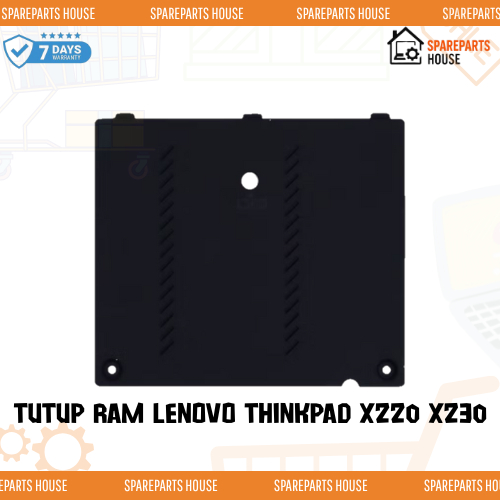 Casing Tutup Memory RAM Laptop Lenovo Thinkpad X220 X230 | Spareparts House