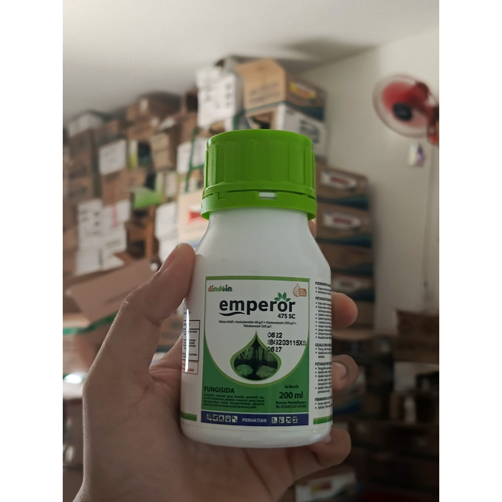 Fungisida EMPEROR 475SC 200 ML