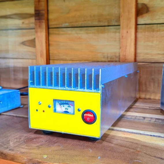 BOSTER VHF 2M 500  WATT