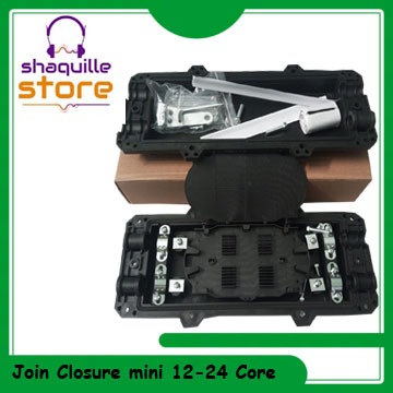 Joint Closure FO 12 Core FO Joint Closure Mini 12-24 Core
