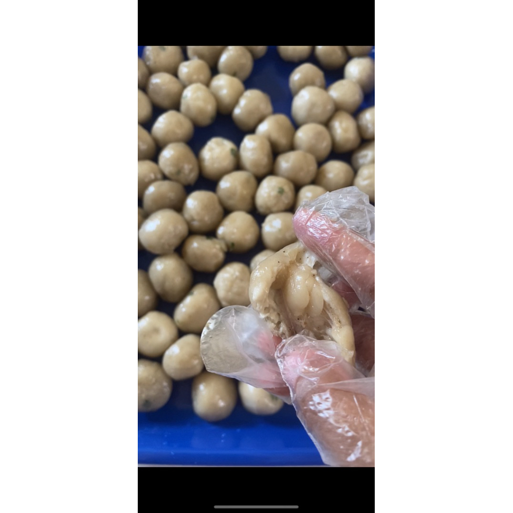 

cilok isi lemak sapi