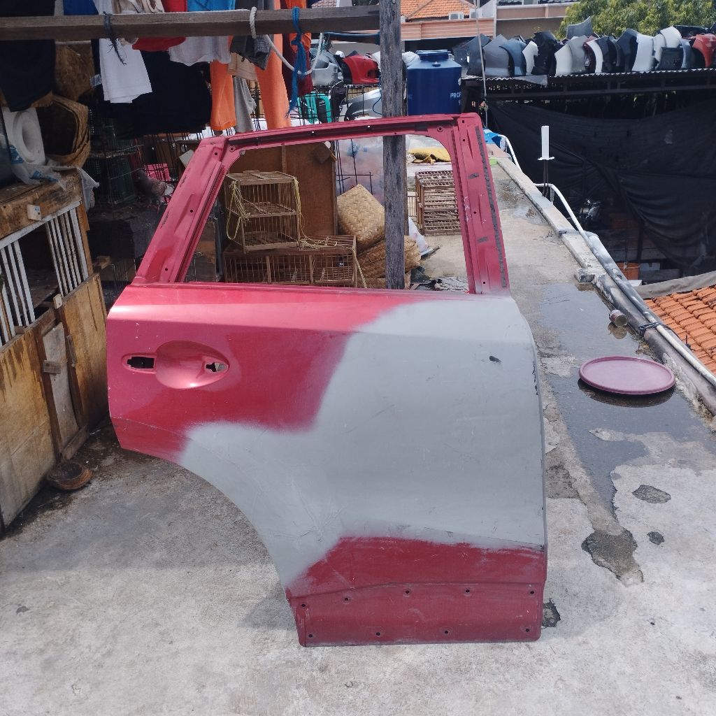 pintu tengah pintu belakang Mazda cx5 CX5 2013 2014 2015 2016 original