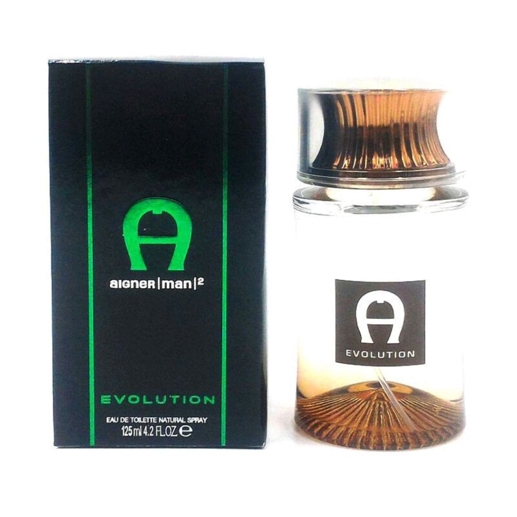 Parfum Pria Aigner Evolution Men 100ml EDT - Parfum Pria Tahan Lama - Parfum Cowok - Parfum Untuk Pr