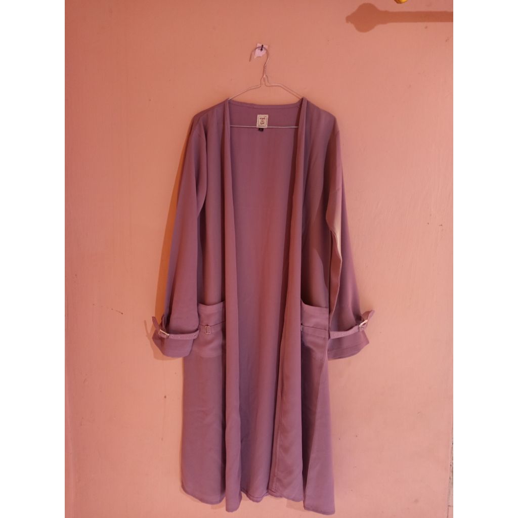 NEW SET HIJAB-outer keren. by Aisyah Says hijab