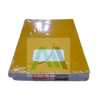 

Buku Tulis KIKY OKEY Isi 38 Lembar 1 Pack / Buku Tulis 1 Pack Okey
