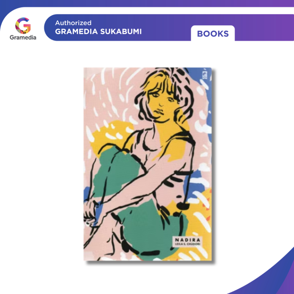 Gramedia Sukabumi - Nadira (Leila S. Chudori)