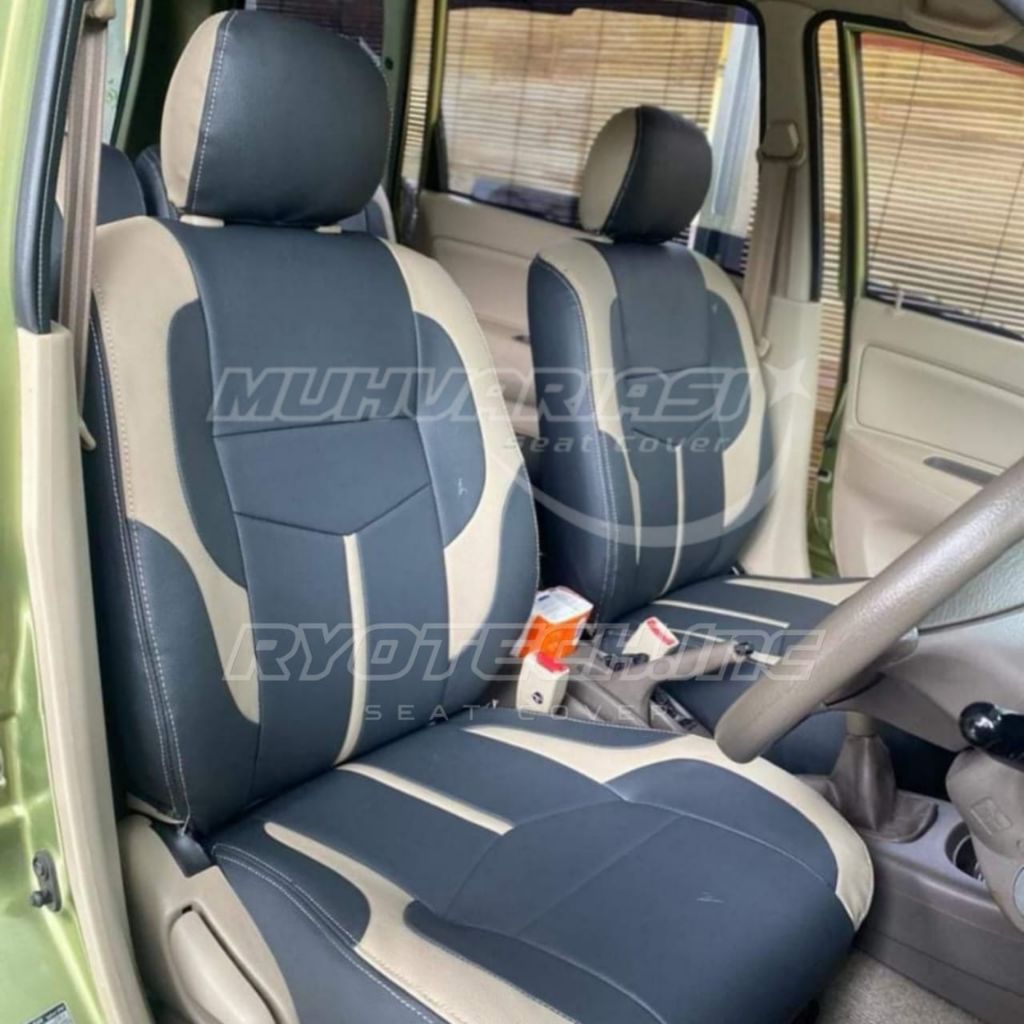 Sarung Jok Mobil suzuki Ertiga 2012-2015 full set tiga baris jok