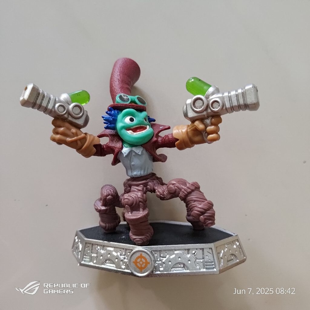 Skylanders Imaginators DR Krankcase