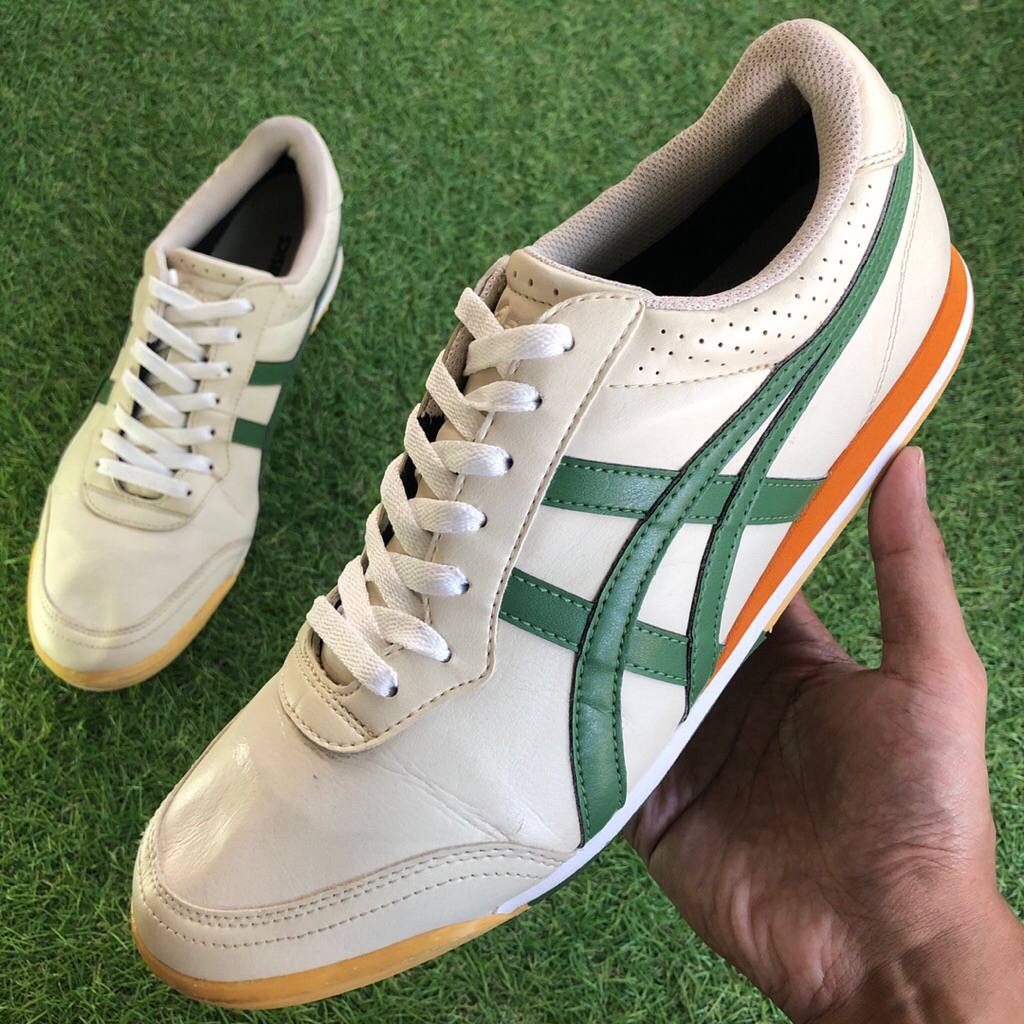 Sepatu GOLF ASICS size 42 preloved shoes