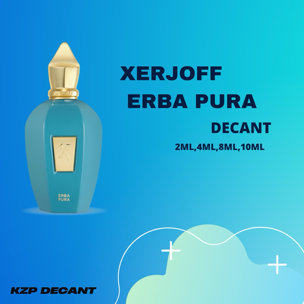 (Decant) Xerjoff Erba Pura