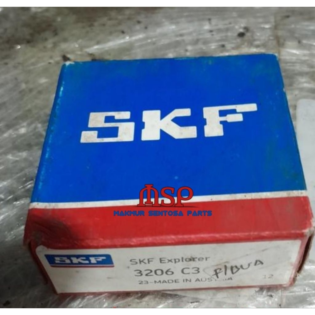 BEARING 3206/C3 3206C3 SKF