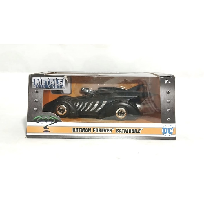 Jada 1/32 Batmobile - Batman Forever 1995