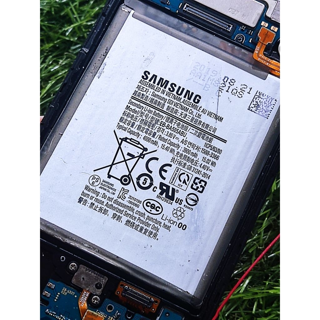 Baterai Samsung A30s Copotan