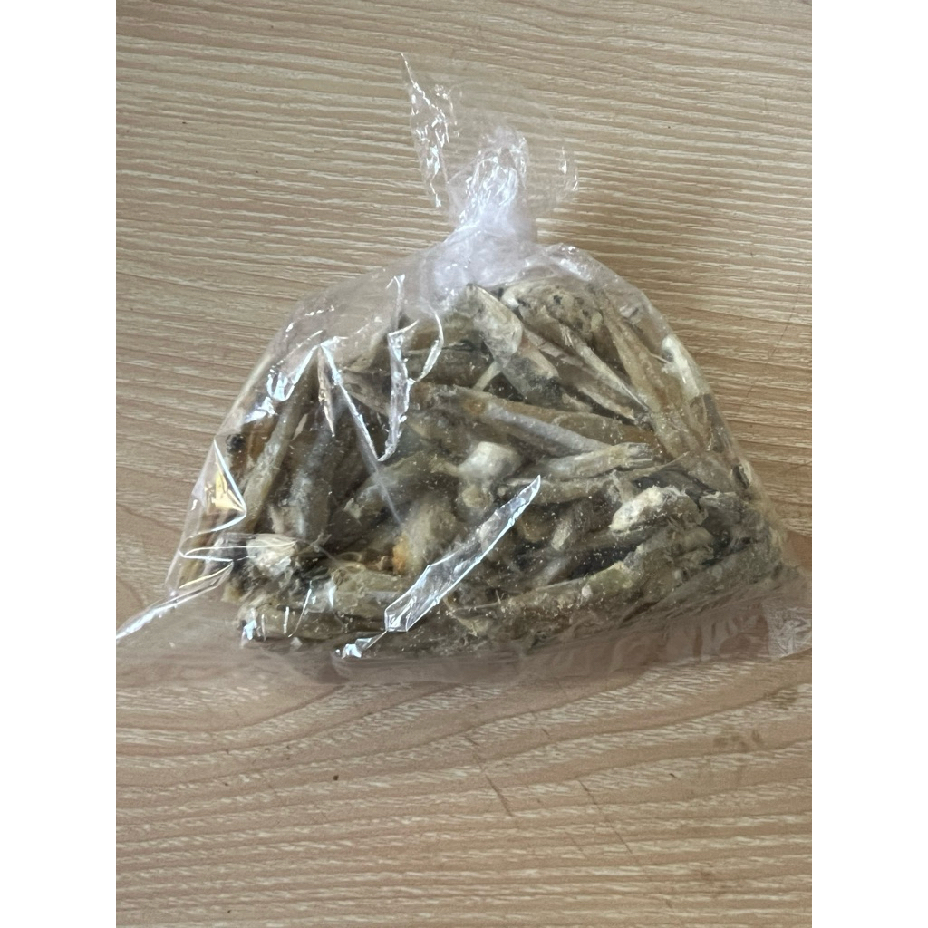 

Ikan gereh asin 60gr | Terhemat area Jogja