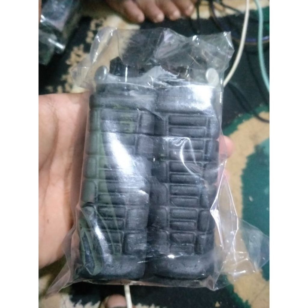 Step dudukan fostep belakang Vega r new old Vega zr