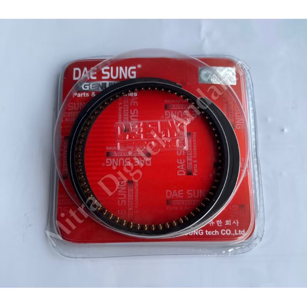 Ring Piston GX 220 - DAE SUNG
