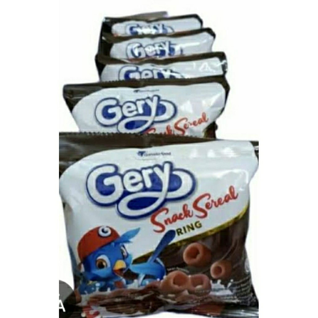 

Gery Sereal Ring (1000)