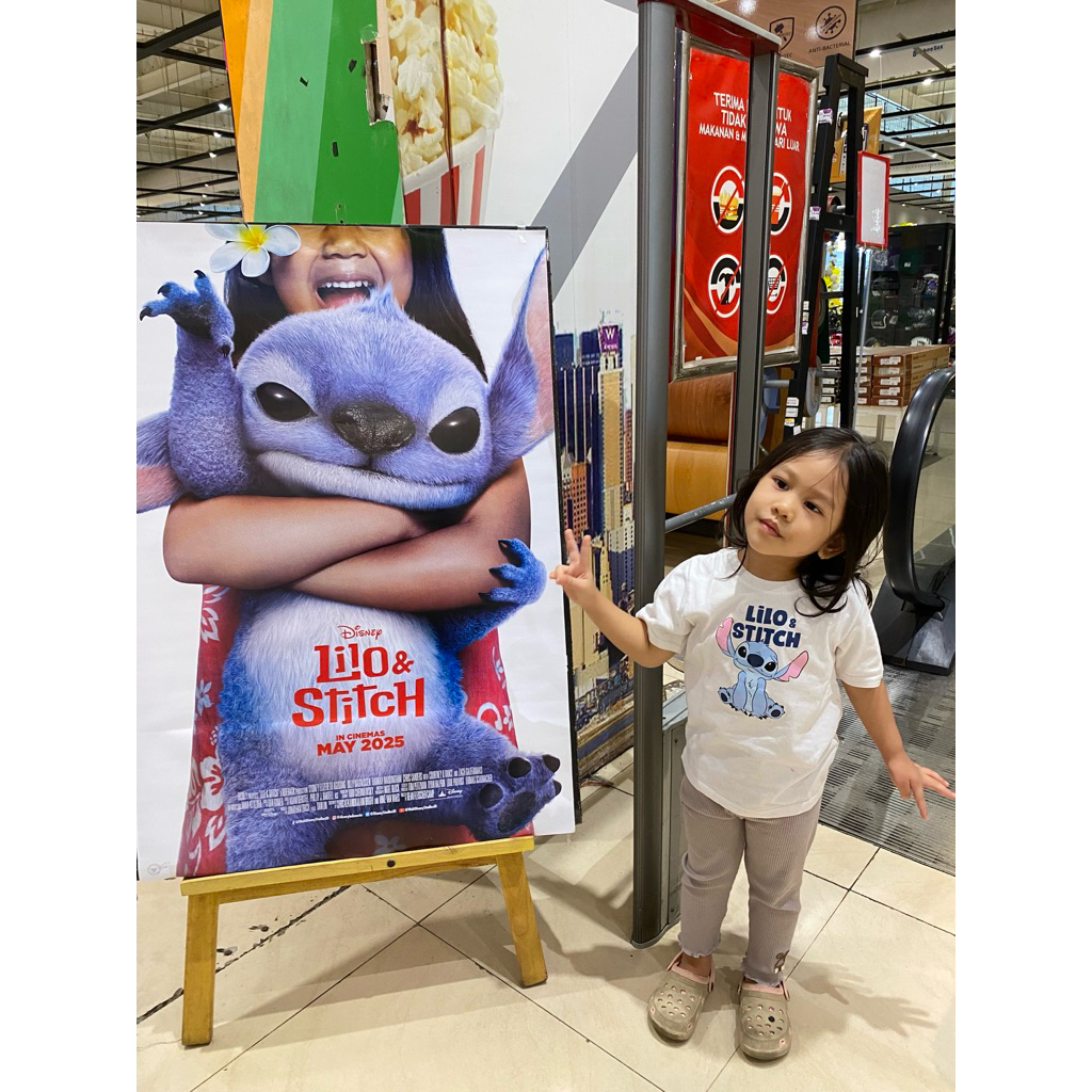 kaos anak the no bad days