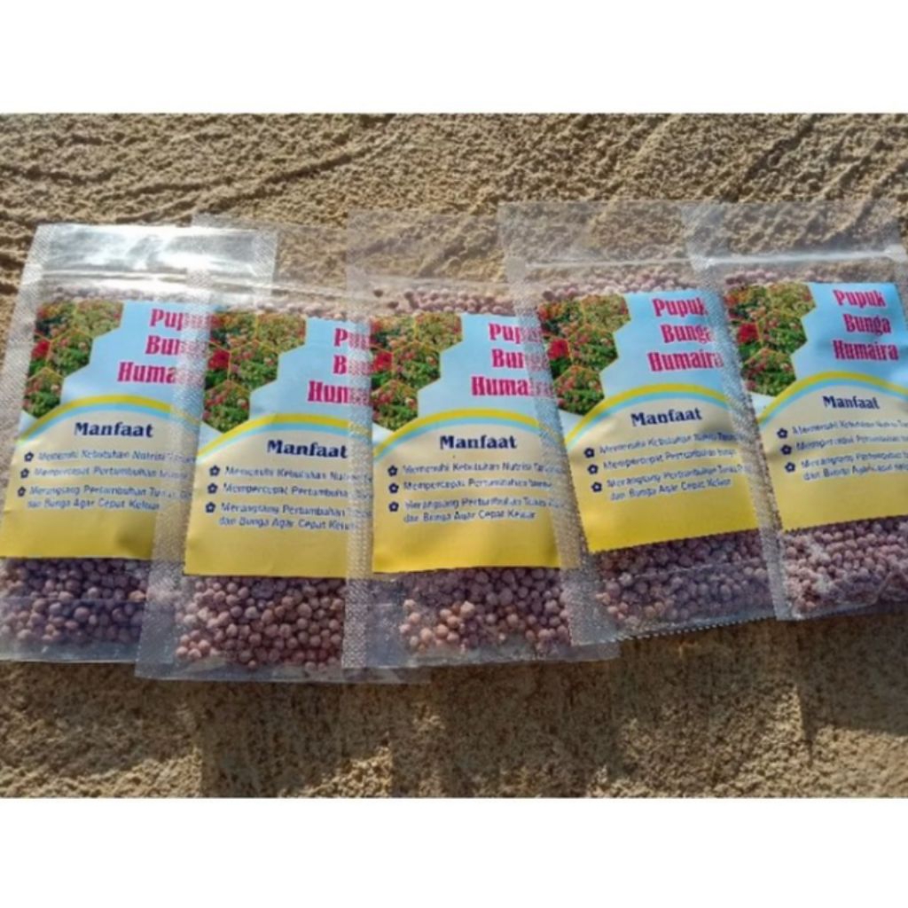 PUPUK BUNGA BOUGENVILLE HUMAIRA