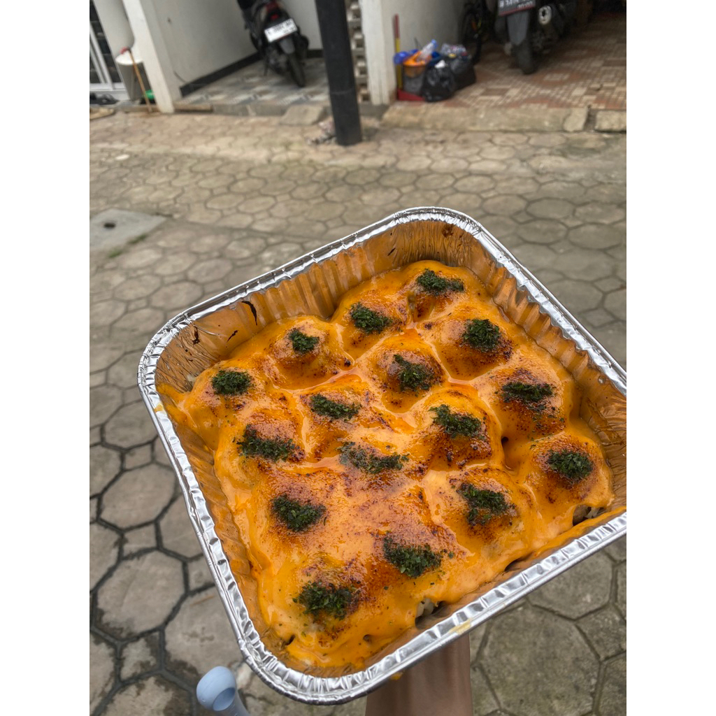 

DIMSUM MENTAI TOBIKO ISI 16