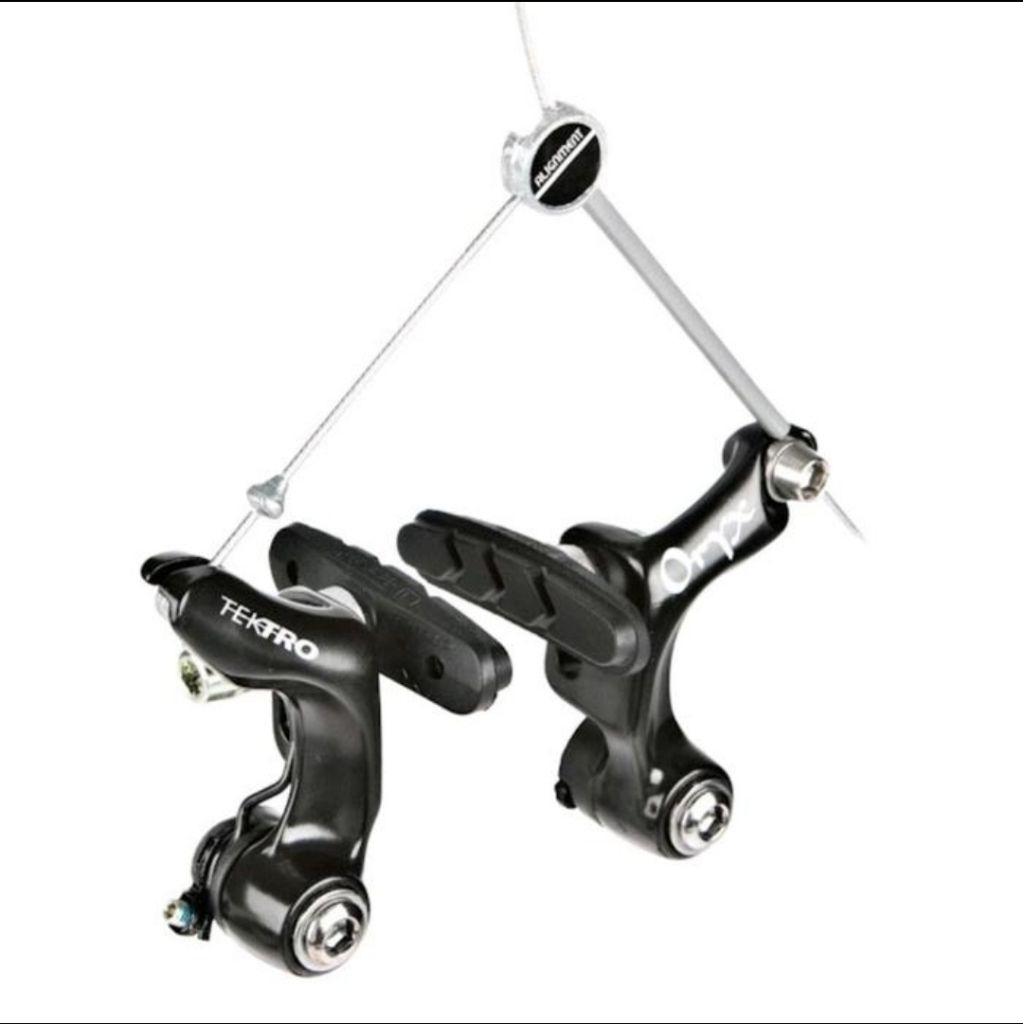 Cantilever Brake Tektro Oryx 992 Hitam untuk Sepeda V-Brake Vintage