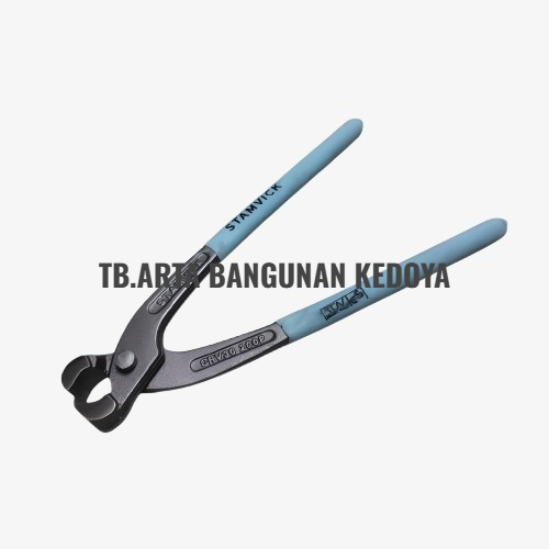 Gegep / Kakatua / tang gegep Stamvick ukuran 8" (per buah)