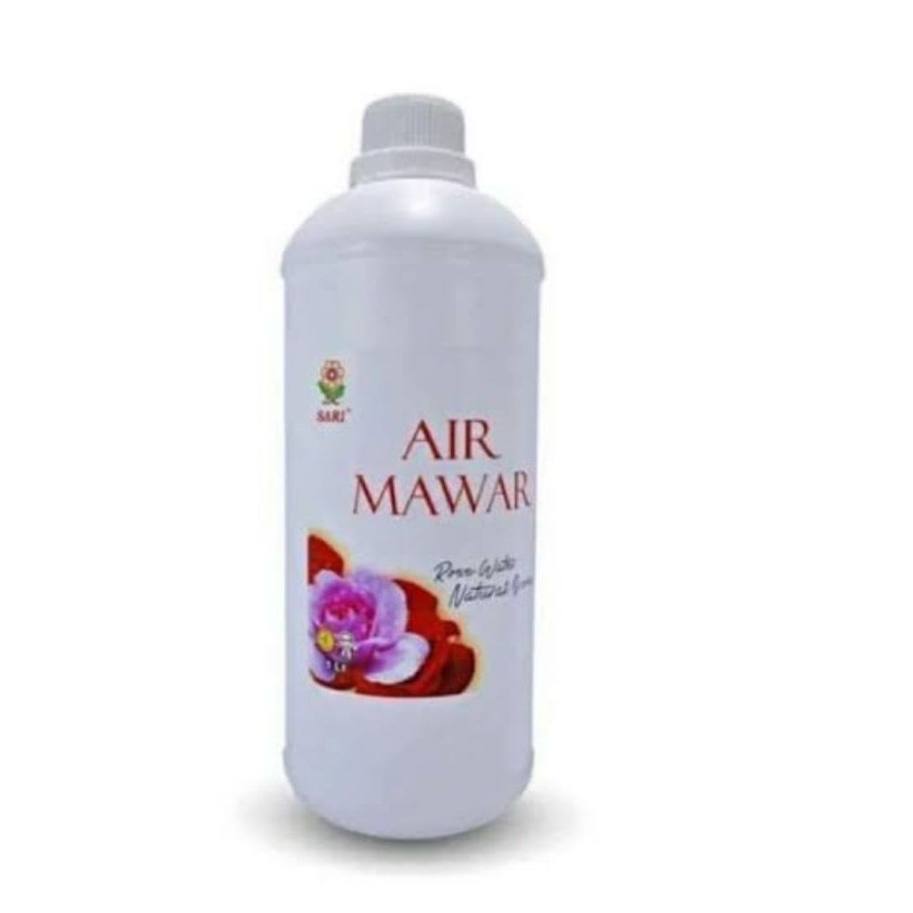 Sari Air mawar 1 liter