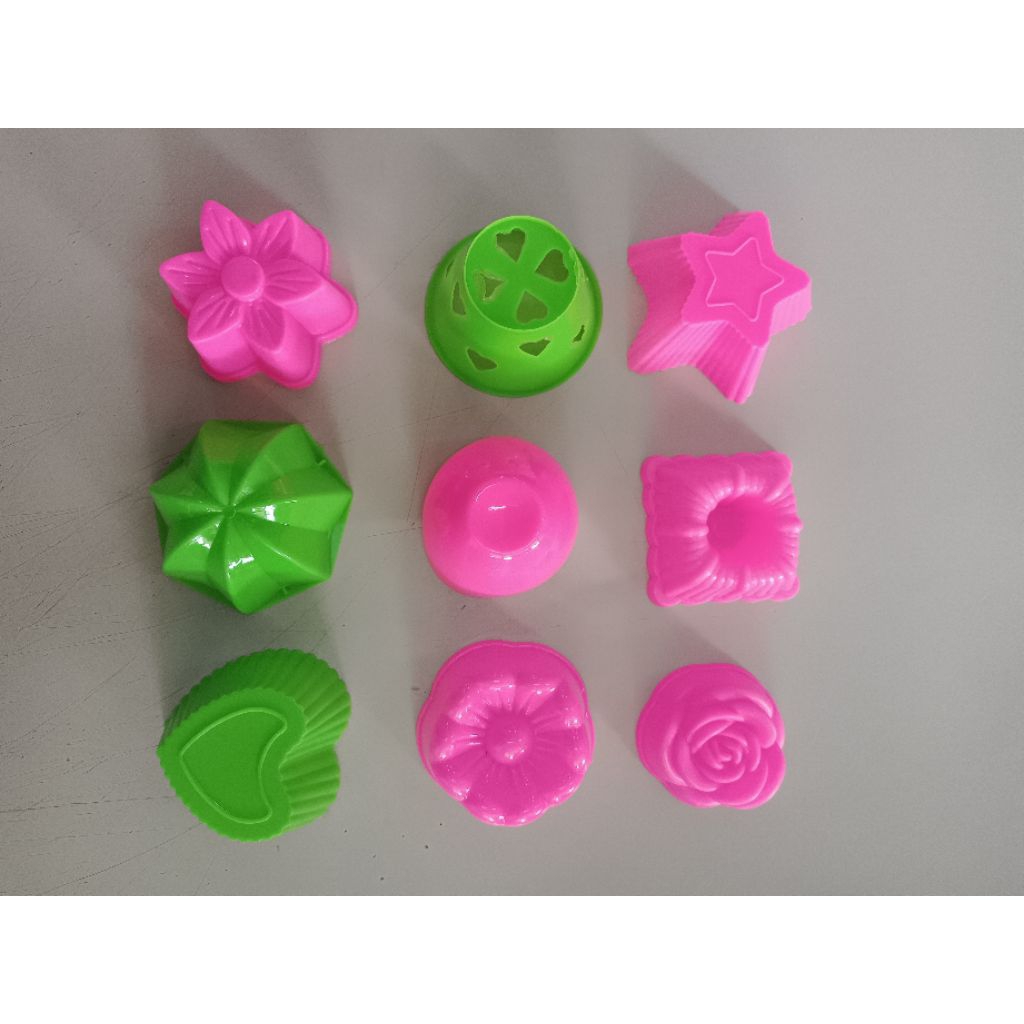 CETAKAN PUTU AYU/ MAWAR/BOLU KUKUS