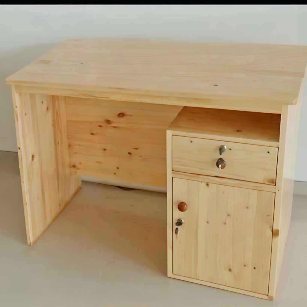 Meja kantor | Meja belajar 100x50x80