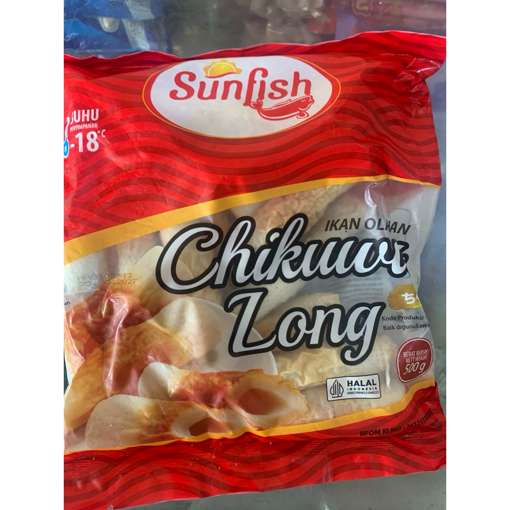 

SUNFISH CHIKUA LONG