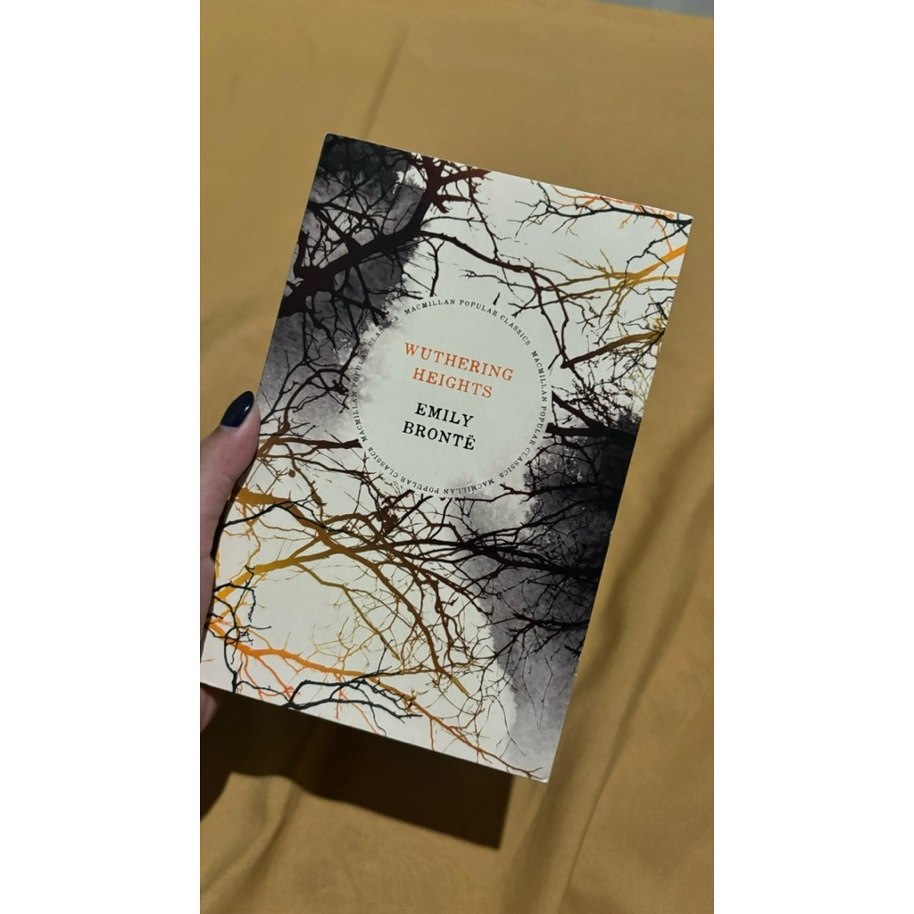 

[Preloved] Wuthering Heights - Emily Bronte