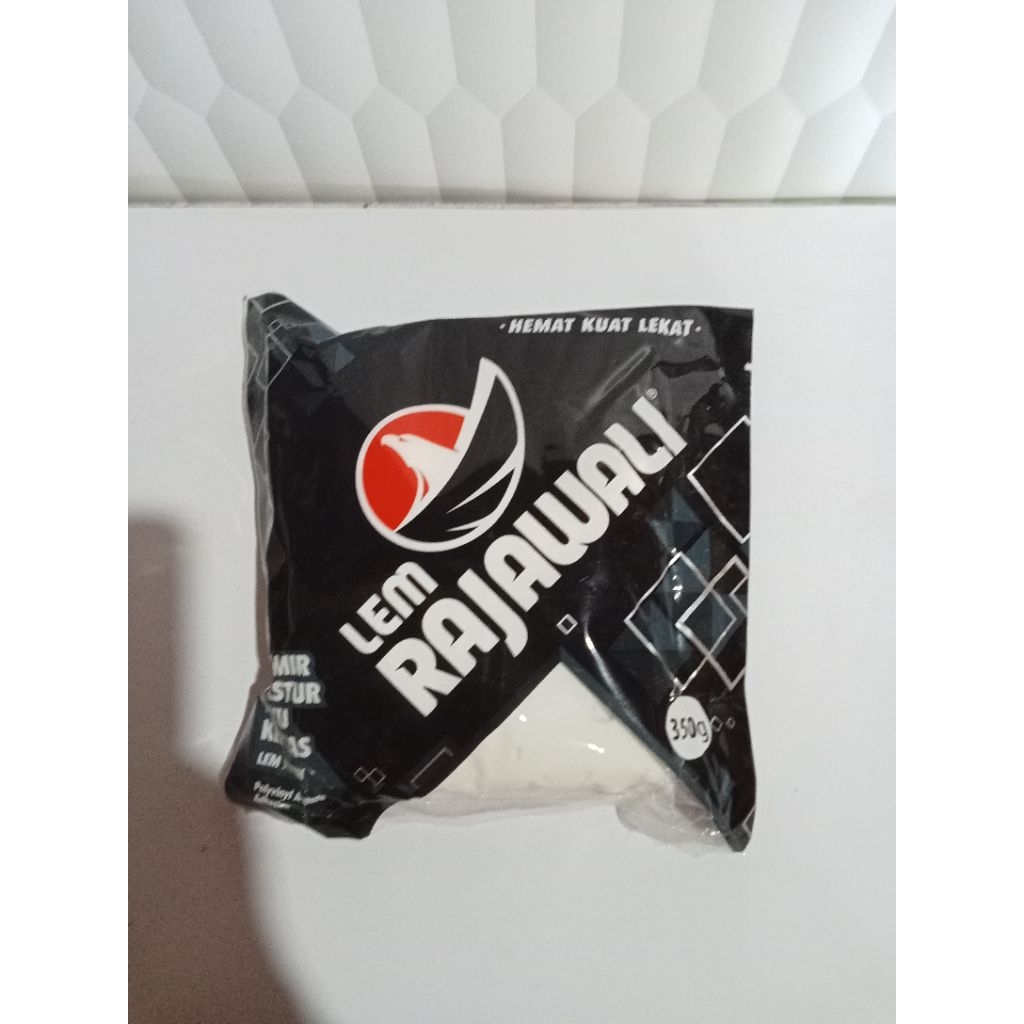 

Lem kayu putih Rajawali 350 g