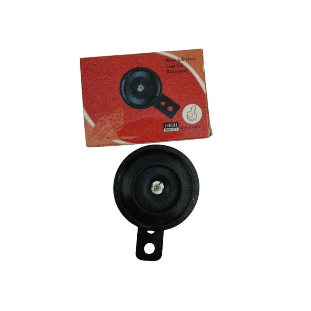 variasi klakson motor mobil 12 volt  semua motor universal