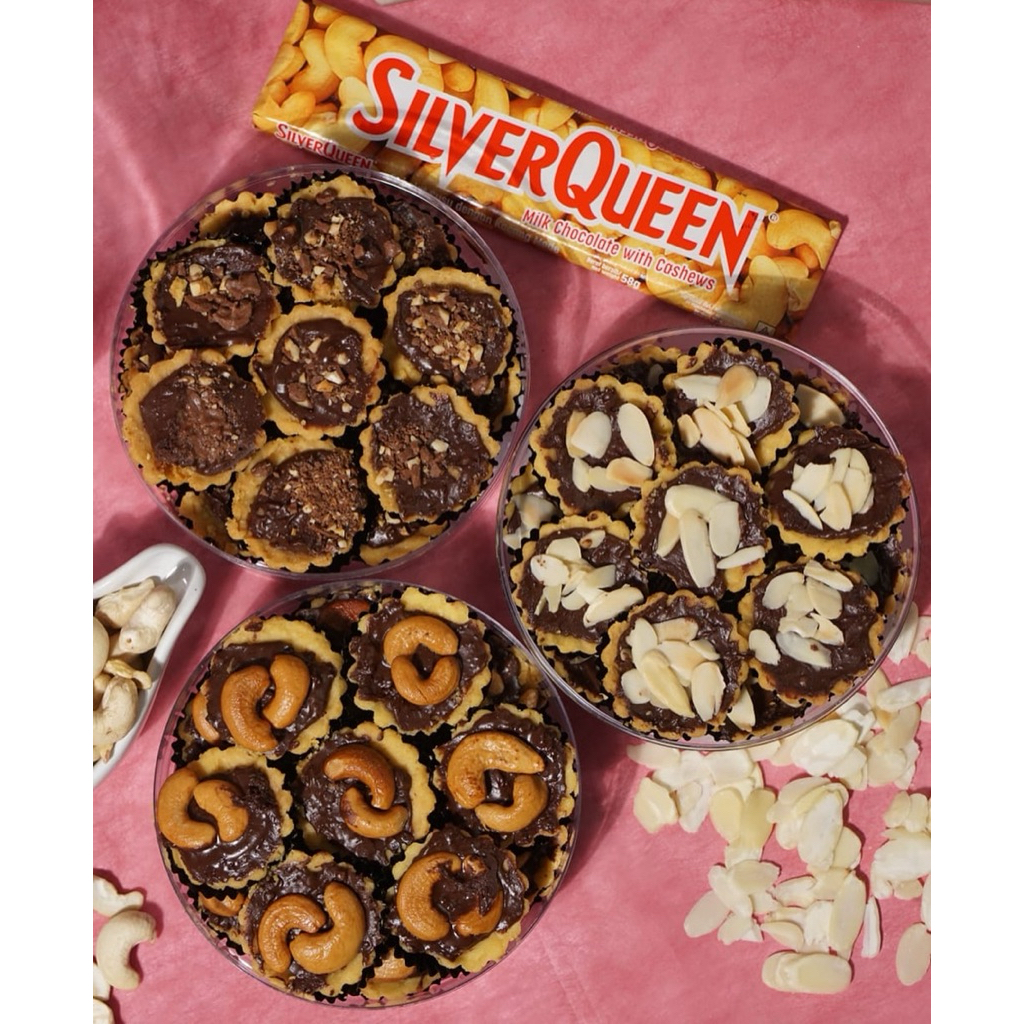 

Choco Pie Viral Enak Nagih