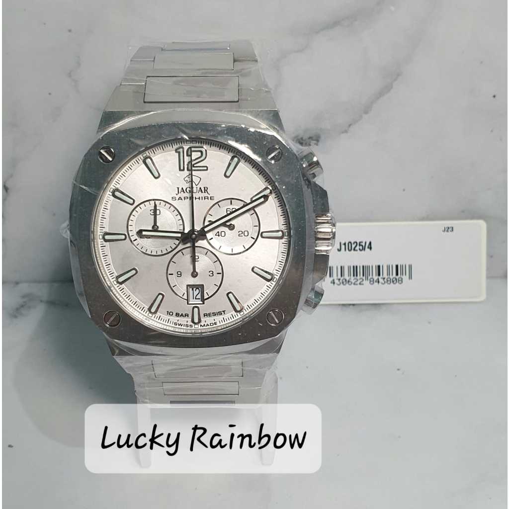 Jam Tangan Pria Jaguar J1025-4 Original