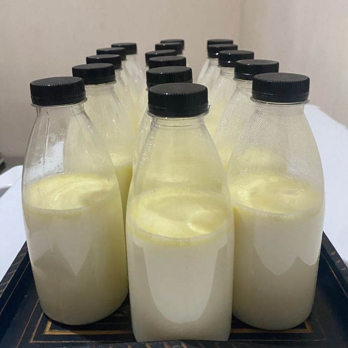 

SUSU SEGAR PASTEURISASI SIAP MINUM | 200 ml