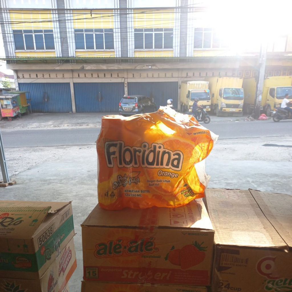 

floridina