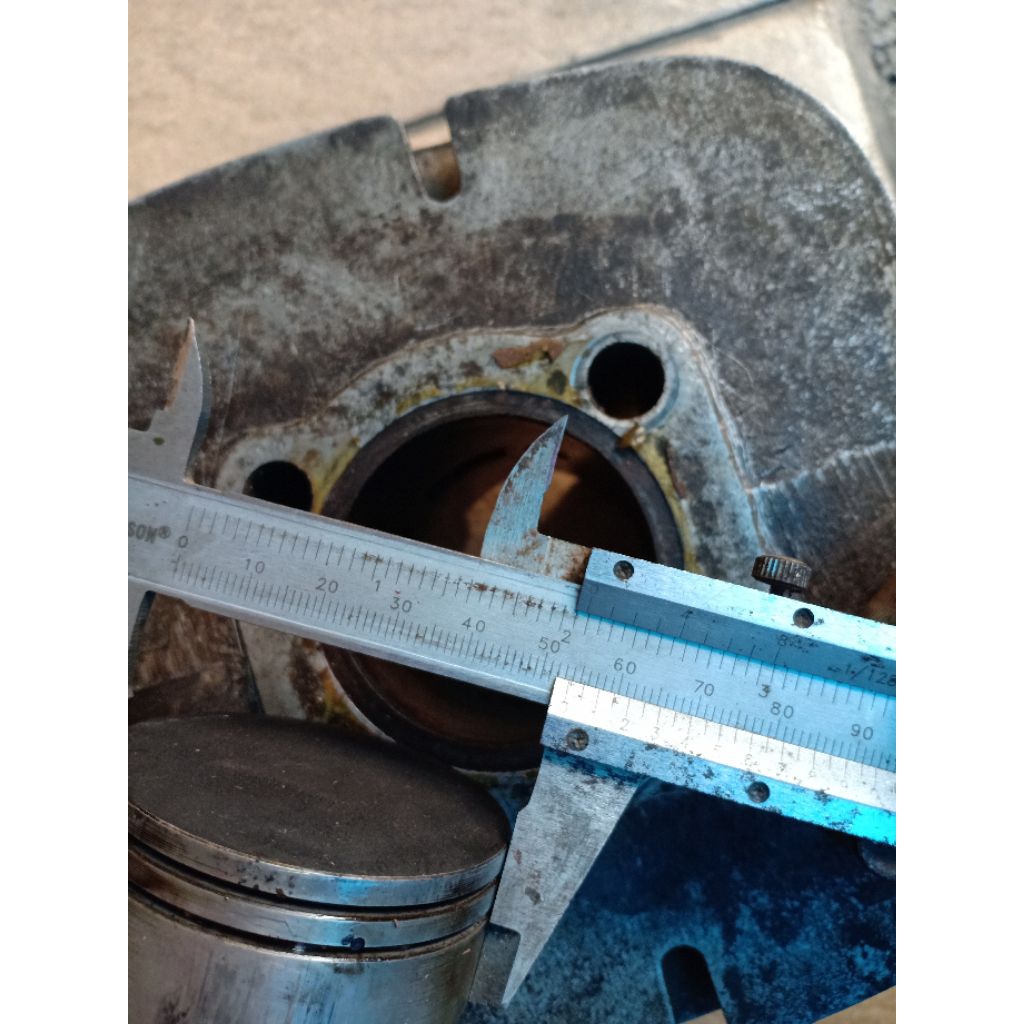 Blok Seher DT 100 OS 150