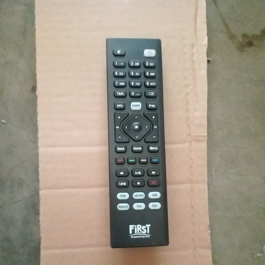 REMOT ORIGINAL FIRSTMEDIA