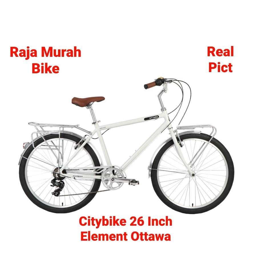 Sepeda Mini CTB 26 Inch Element Ottawa 7 Speed Sepeda Perempuan Mini Element Ottawa Ctb Element Otta