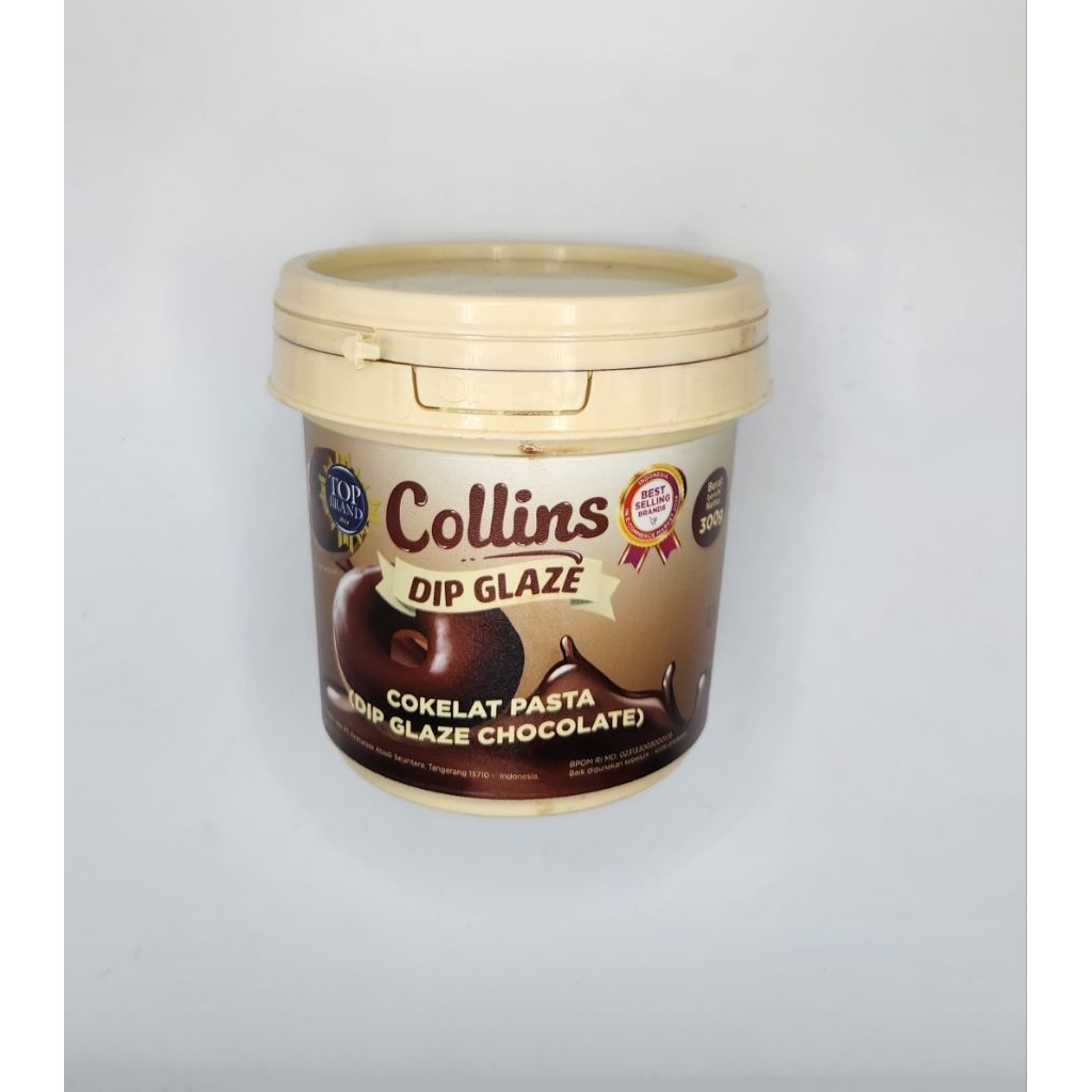 

Collins Cokelat 300gr