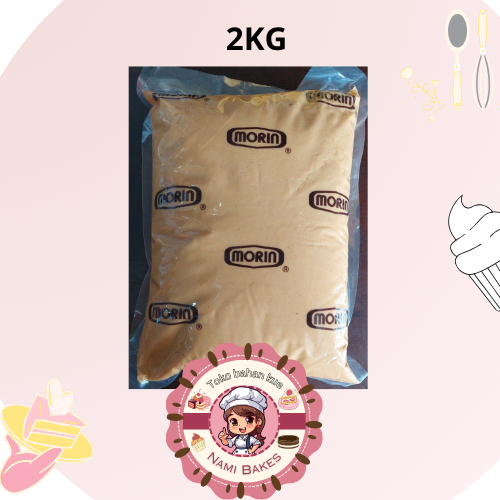 

Morin 2kg Selai Kacang Halus Creamy Skippy Kacang Tanah