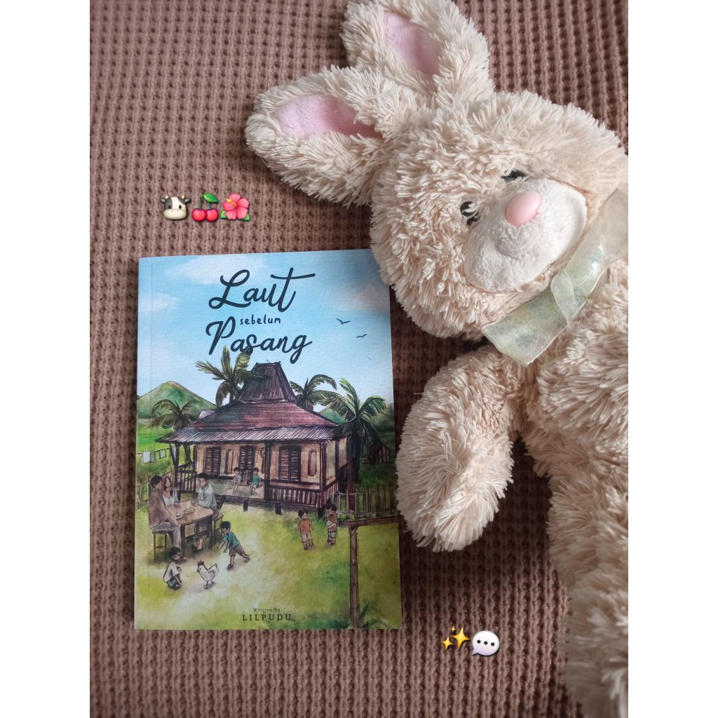 PRELOVED NOVEL LAUT SEBELUM PASANG
