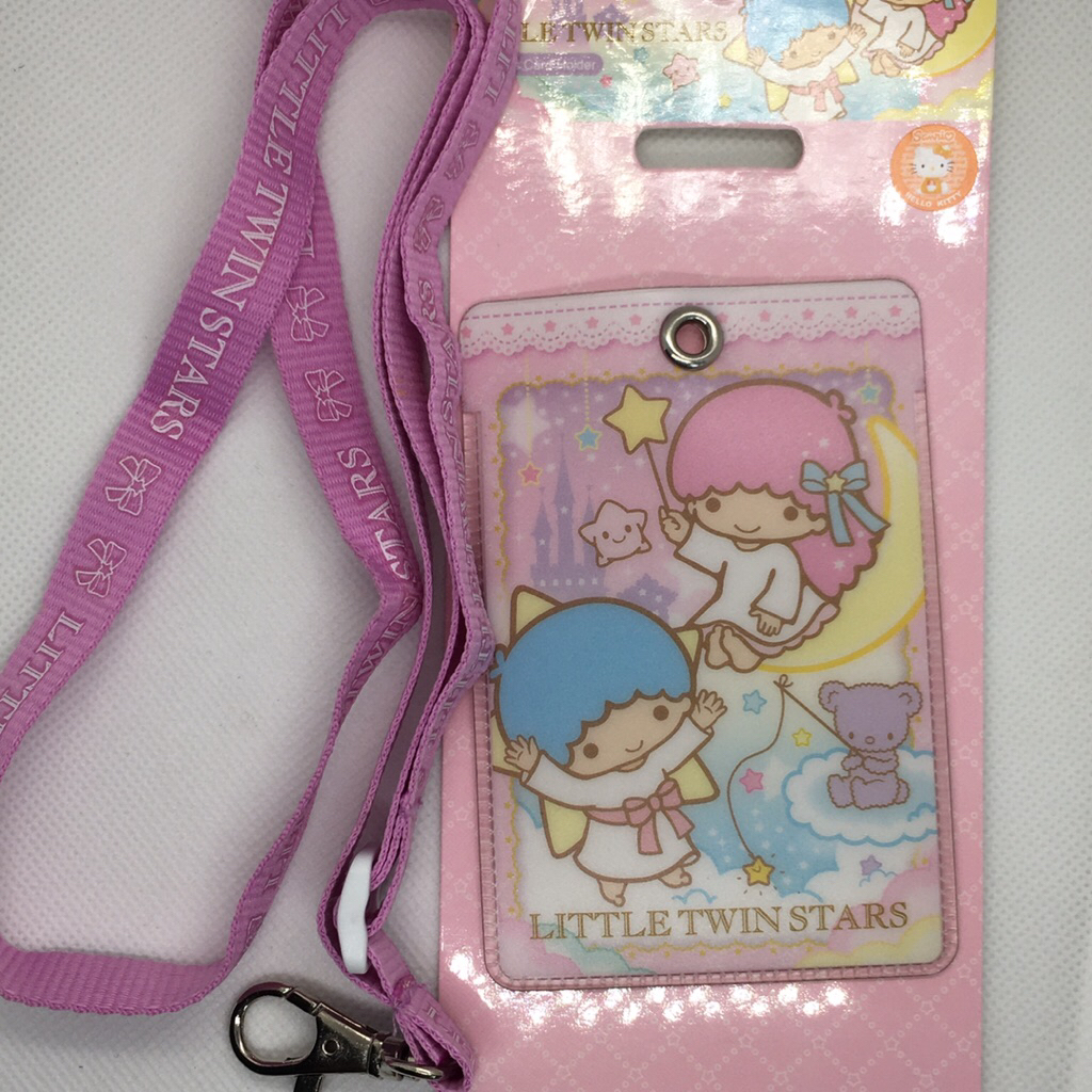 

Twinkle Little Star Card Holder Lanyard