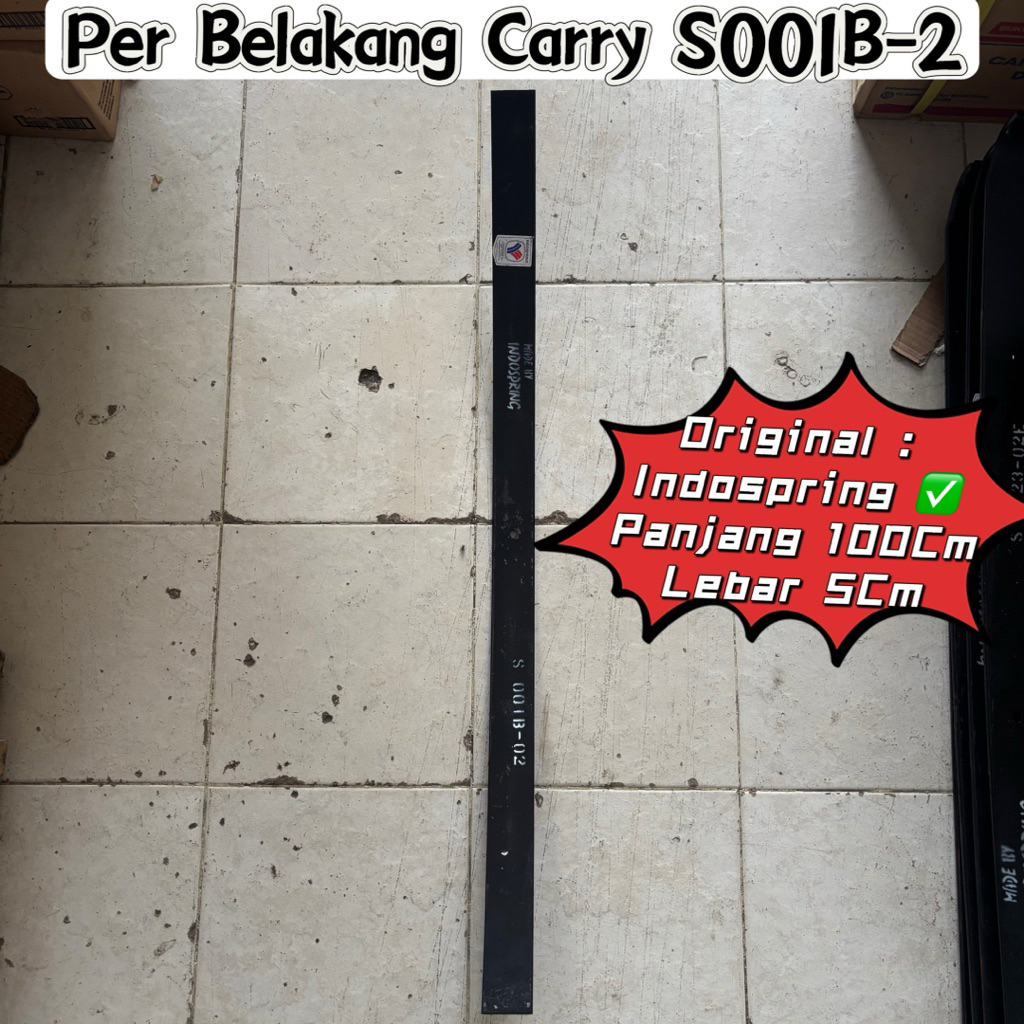 per carry nomor 2 pir suzuki carry nomer 2 per daun carry pir cary nomor 2 per carry merk indospring