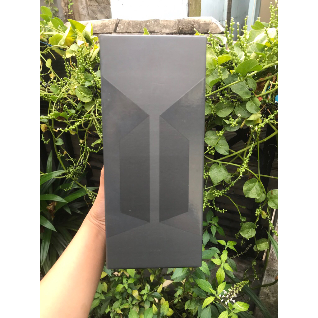 PRELOVED LS BTS Ver SE (OFFICIAL WEVERSE FULL SET)