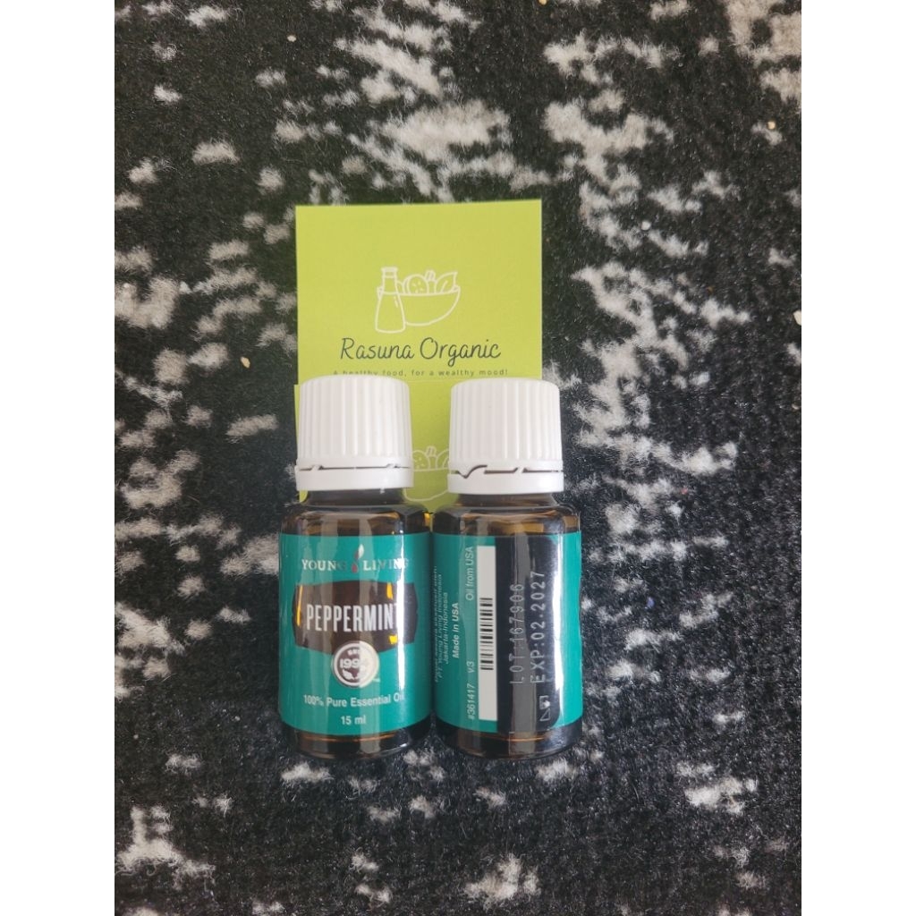 

Peppermint 15ml 02.2027 new