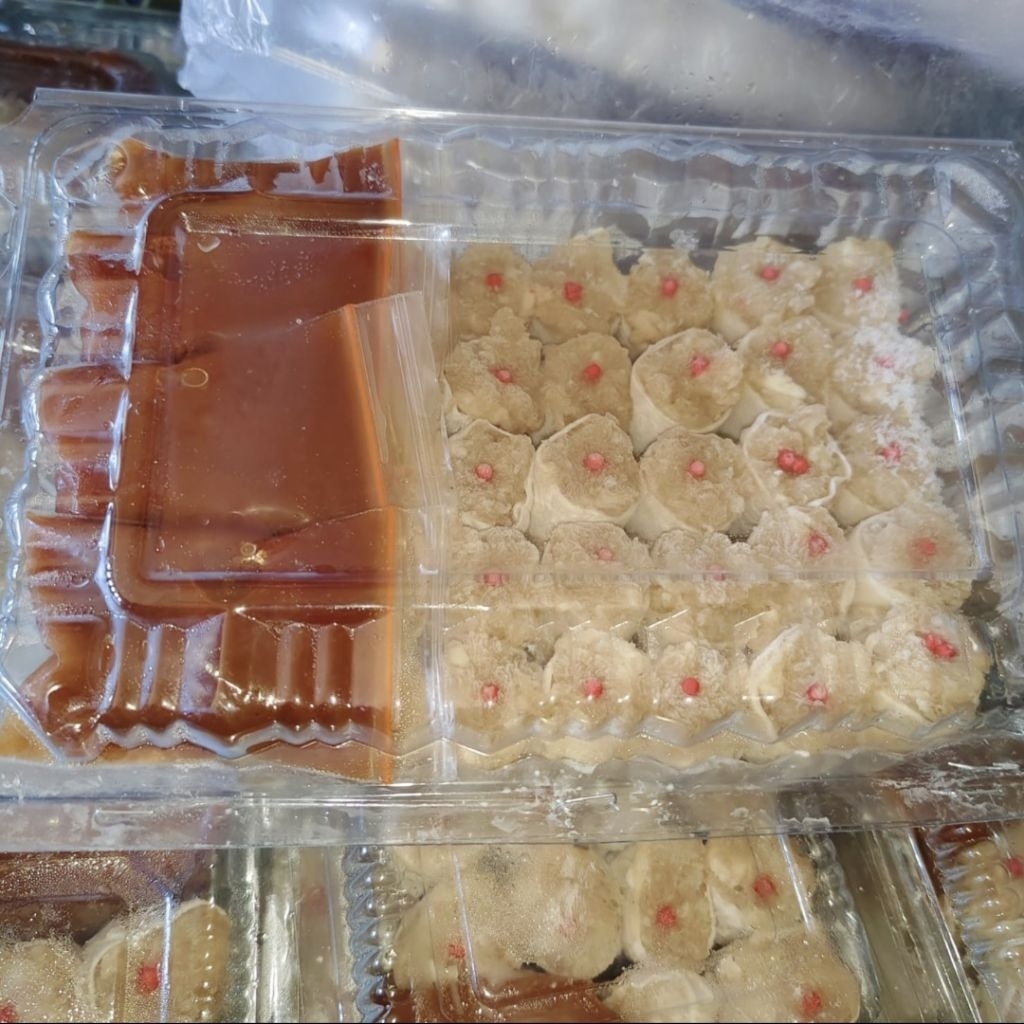 

Dimsum Ayam Mini Frozen isi 50