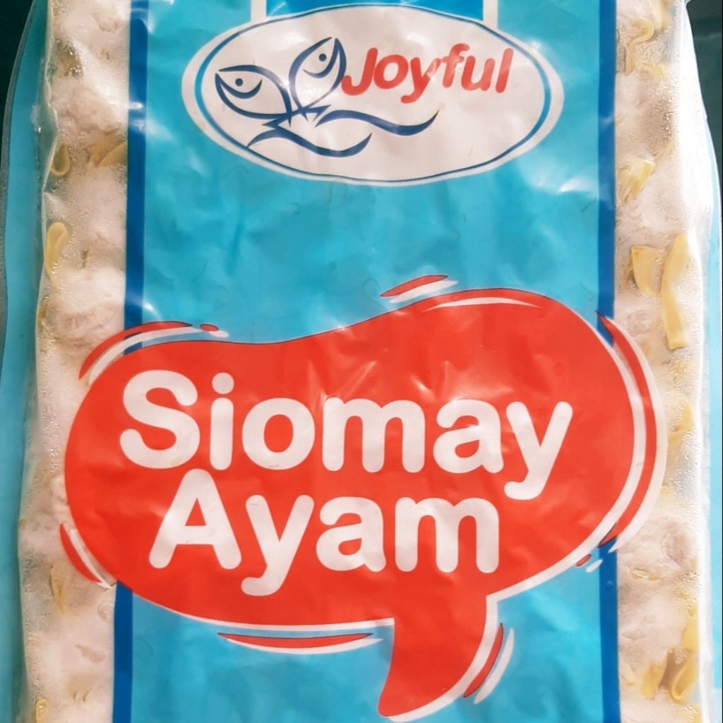 

JOYFUL SIOMAY AYAM ISI 40