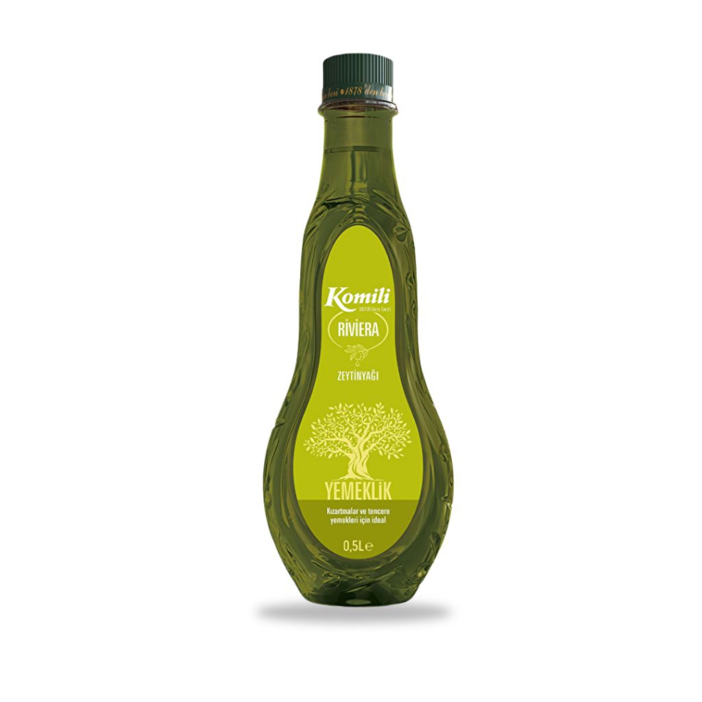 

Minyak zaitun turki asli100% 0,5liter